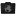 Black Grey Internet Icon 16x16 png